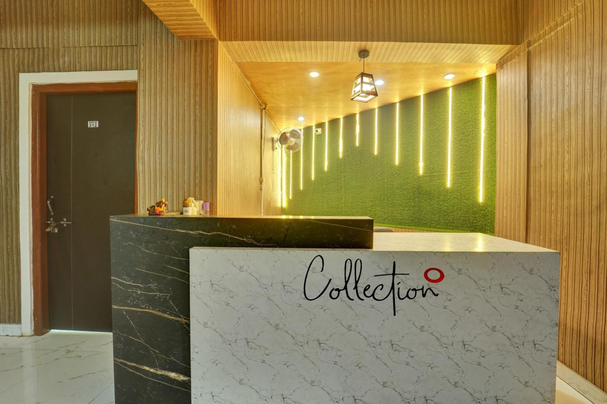 Collection O The Lotus Palace Patna  Ngoại thất bức ảnh
